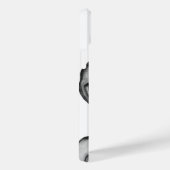 Graue Alien, ich wollte zu glauben Case-Mate iPhone Hülle (Rückseite / Rechts)