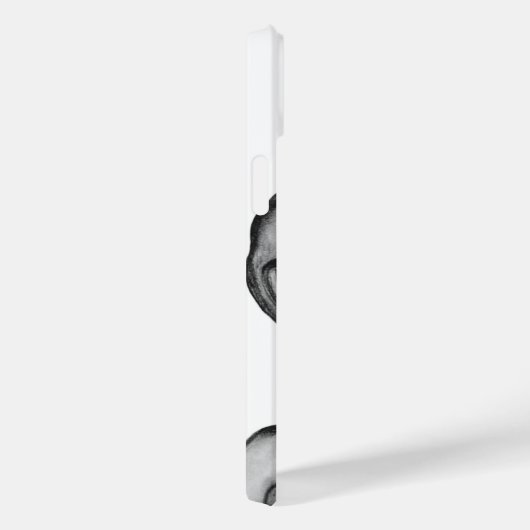 Graue Alien, ich wollte zu glauben Case-Mate iPhone Hülle (Rückseite / Rechts)