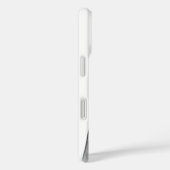 Graue Alien, ich wollte zu glauben Case-Mate iPhone Hülle (Rückseite / Rechts)