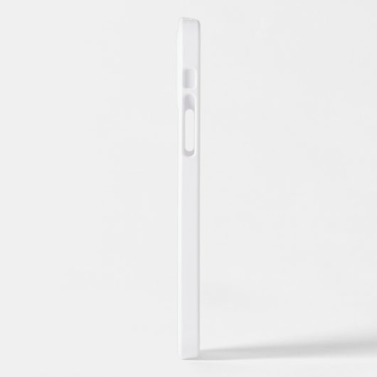 Graue Alien, ich wollte zu glauben iPhone Hülle (Linke Seite)