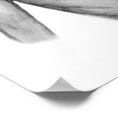 Graue Alien, ich wollte zu glauben Poster (Ecke)