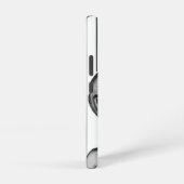 Graue Alien, ich wollte zu glauben Samsung Galaxy Hülle (Rechte Seite)