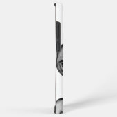 Graue Alien, ich wollte zu glauben Samsung Galaxy Hülle (Rechte Seite)