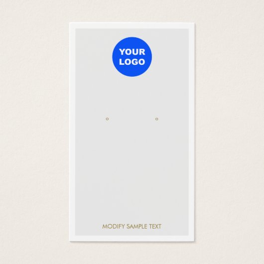 Graue Anzeigetafel für das Logo "Weiße Grenze" (Vorderseite)