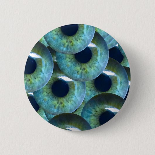 graue Augapfel Button (Vorderseite)