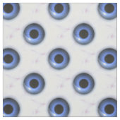 graue Augen Stoff (Muster)