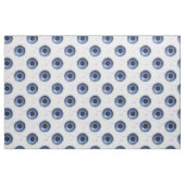 graue Augen Stoff (Fat Quarter (45,7 x 55,9 cm))