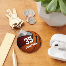 Graue Basketball-Mannschaftsgeschenke