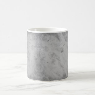 Graue Betontextur Hintergrund Rustikal Abgenutzt Kaffeetasse