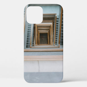 GRAUE BETONTREPPE WÄHREND DES TAGES Case-Mate iPhone HÜLLE