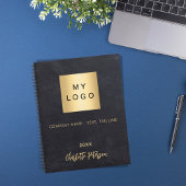 Graue Bezeichnung 2026 für Firmenlogos Planer