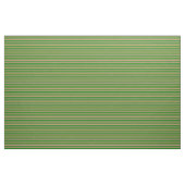 Graue, braune und grüne Streifen Stoff (Yard (91,4 cm))