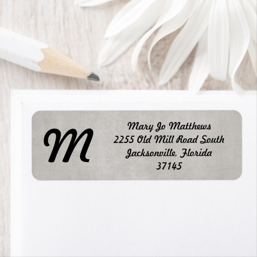 graue Bürstenunterlage (Insitu)