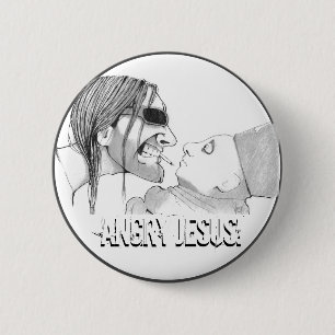 Graue Button
