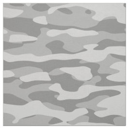 Graue Camouflage Stoff