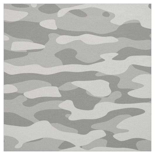 Graue Camouflage Stoff (Muster)