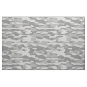 Graue Camouflage Stoff (Fat Quarter (45,7 x 55,9 cm))