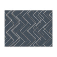 Graue, coole, moderne, trendige, einzigartige Zick