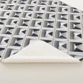 Graue Darstellung der Grid-Platine Sherpadecke (3/4)