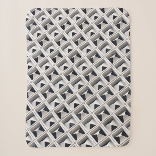 Graue Darstellung der Grid-Platine Sherpadecke (Vorderseite)