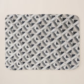 Graue Darstellung der Grid-Platine Sherpadecke (Vorderseite (Horizontal))