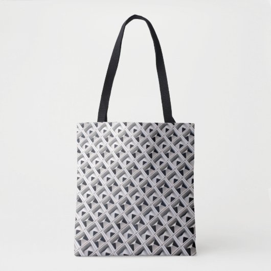 Graue Darstellung der Grid-Platine Tasche (Vorderseite)