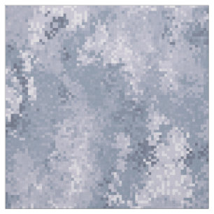 Graue Digi Camouflage Stoff