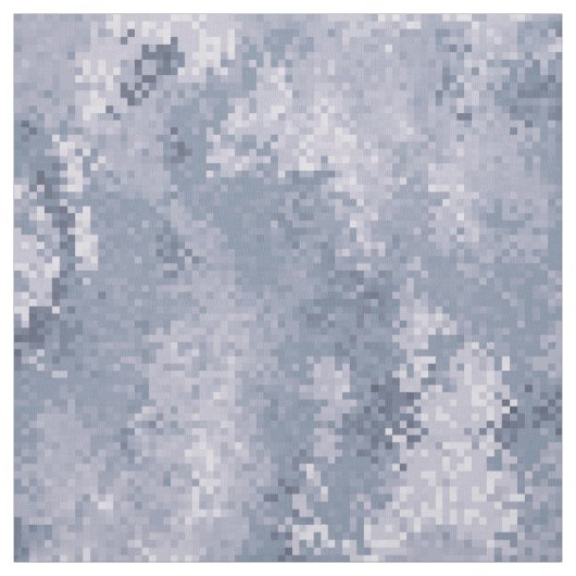 Graue Digi Camouflage Stoff (Muster)
