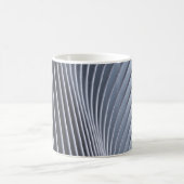 Graue digitale Tapete Kaffeetasse (Mittel)