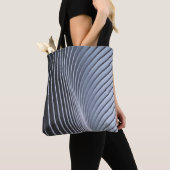 Graue digitale Tapete Tasche (Von Nahem)