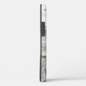 Graue Ente im Dunkeln des Sees Case-Mate iPhone Hülle (Rückseite / Rechts)