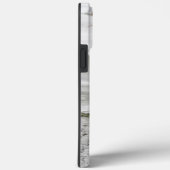 Graue Ente im Dunkeln des Sees Case-Mate iPhone Hülle (Rückseite / Rechts)