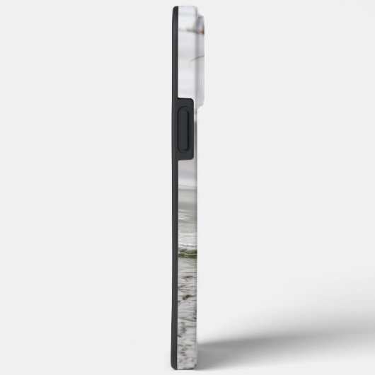 Graue Ente im Dunkeln des Sees Case-Mate iPhone Hülle (Rückseite / Rechts)