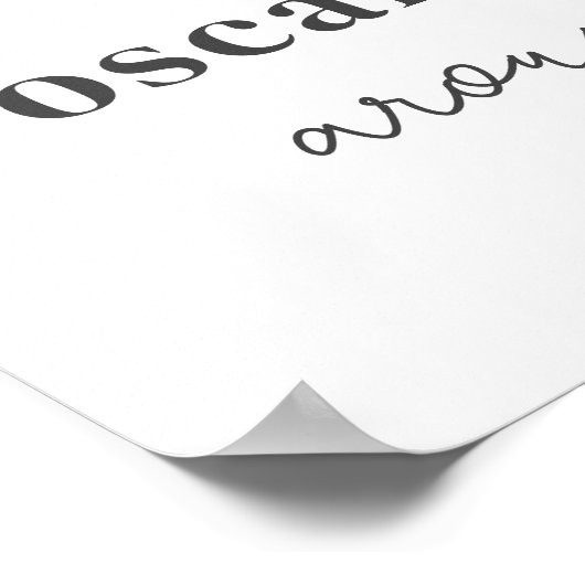 Graue erste Reise um das Sun Welcome Poster (Ecke)