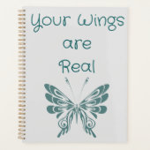 Graue Eure Wings sind echt Planer (Vorderseite)