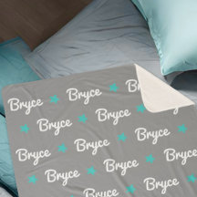 Graue Farbe mit blauen Sternen Wiederholungsname