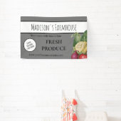 Graue Farmhouse Produce Farm Business Banner (InSitu)