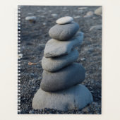 Graue Felsen am Strand Planer (Vorderseite)