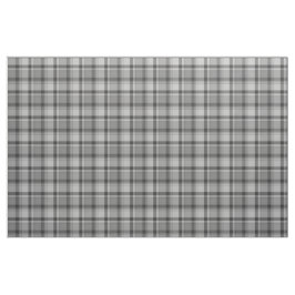 Graue Flannel Druck Baumwolle (56" w) Stoff