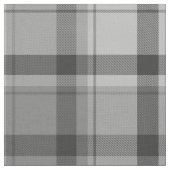 Graue Flannel Druck Baumwolle (56" w) Stoff (Nahaufnahme)