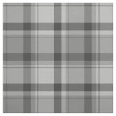 Graue Flannel Druck Baumwolle (56" w) Stoff (Muster)