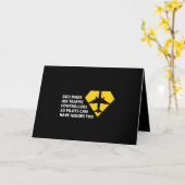 Graue Fluglotsen, damit der Pilot Karte (Gelbe Blume)