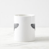 Graue Gans-Tasse Kaffeetasse (Mittel)