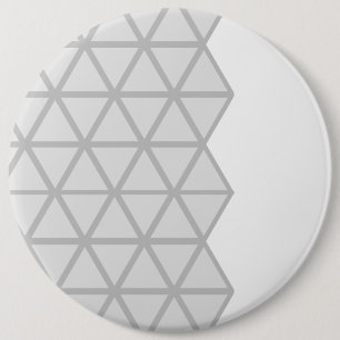 Graue gemusterte Taste Button
