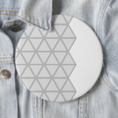 Graue gemusterte Taste Button (Beispiel)