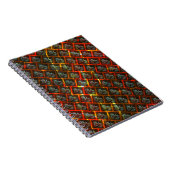 Graue "gerahmte Augen", Gräber, Quadrate oder rote Notizblock (Rechte Seite)