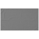 Graue Gestalt mit kleinen Streifen und pixelig Tischdecke (Vorderseite (Horizontal))