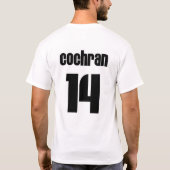 Graue Gladiatoren - Matts Shirt (Rückseite)