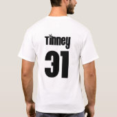 Graue Gladiatoren - Tinneys Shirt (Rückseite)
