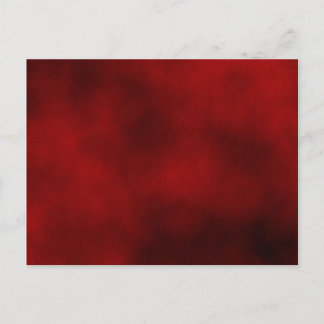 graue gotische Wolken Postkarte